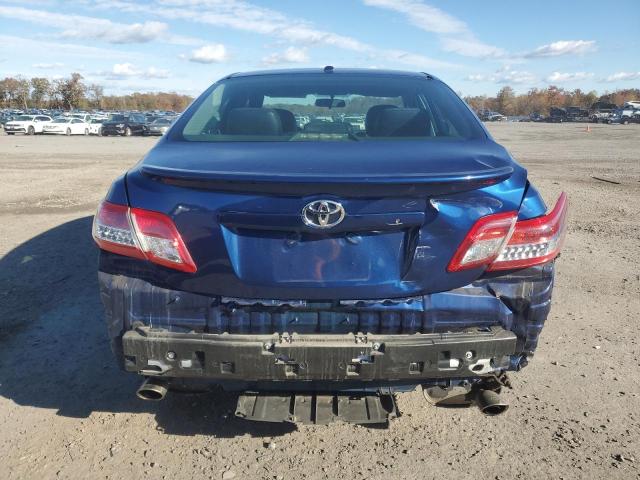 4T1BF3EK3AU550446 - 2010 TOYOTA CAMRY BASE ლურჯი ფოტო 6