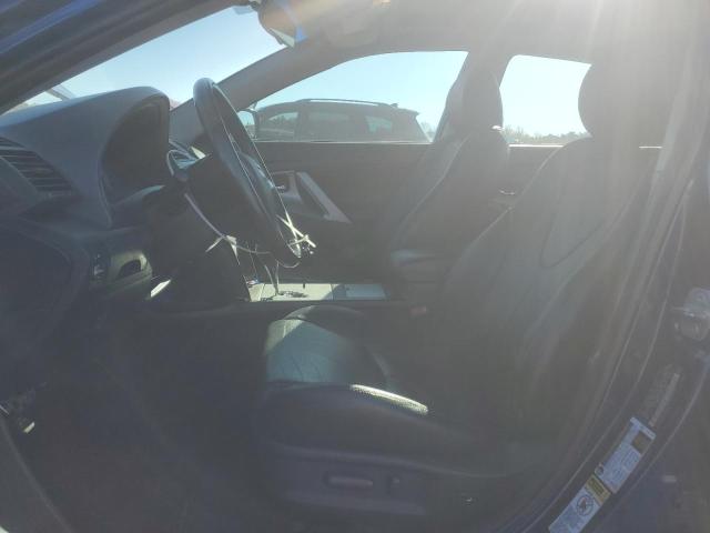 4T1BF3EK3AU550446 - 2010 TOYOTA CAMRY BASE ლურჯი ფოტო 7