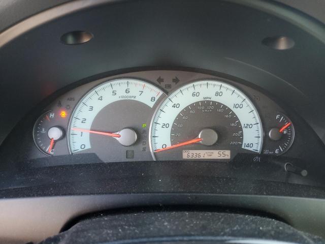 4T1BF3EK3AU550446 - 2010 TOYOTA CAMRY BASE ლურჯი ფოტო 9