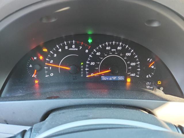 4T1BF3EK1AU073208 - 2010 TOYOTA CAMRY BASE Gümüş foto 9