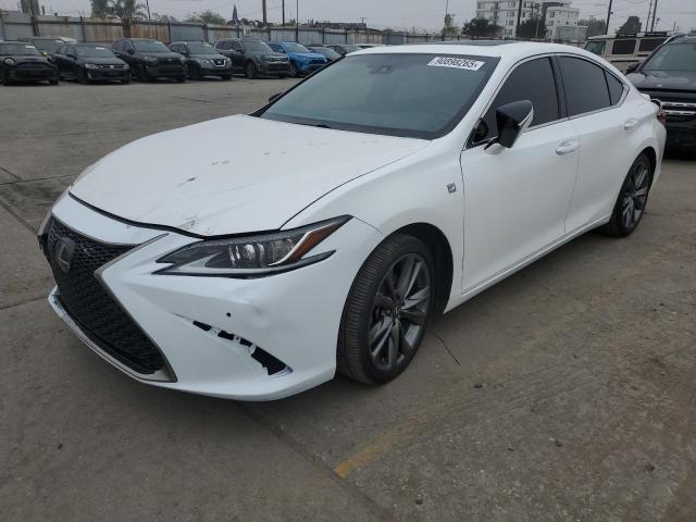 2019 LEXUS ES 350, 