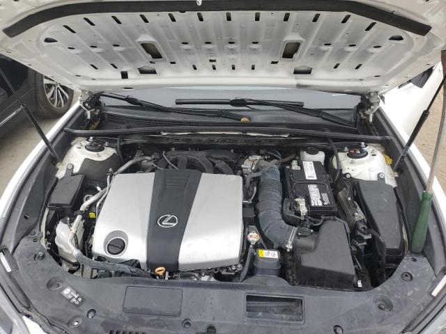 58ABZ1B11KU044017 - 2019 LEXUS ES 350 თეთრი ფოტო 11