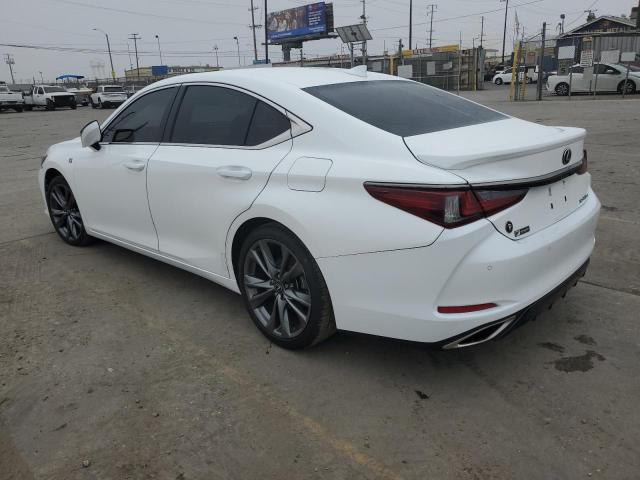 58ABZ1B11KU044017 - 2019 LEXUS ES 350 თეთრი ფოტო 2