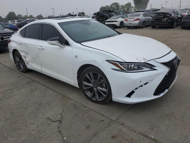 58ABZ1B11KU044017 - 2019 LEXUS ES 350 თეთრი ფოტო 4