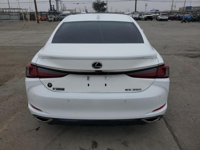 58ABZ1B11KU044017 - 2019 LEXUS ES 350 თეთრი ფოტო 6