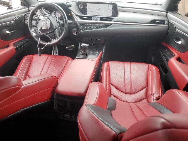 58ABZ1B11KU044017 - 2019 LEXUS ES 350 თეთრი ფოტო 8