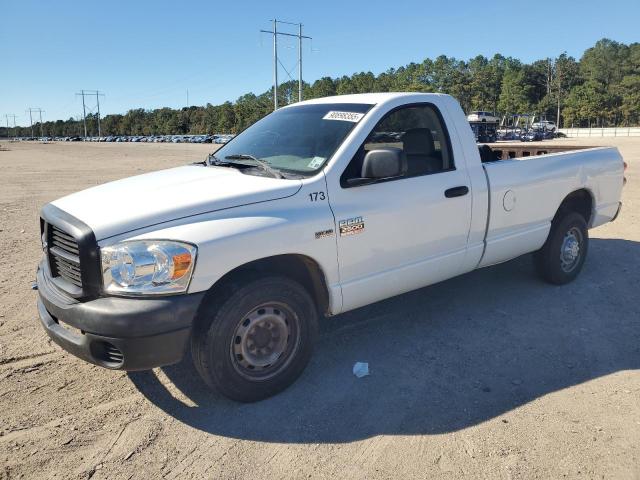 2008 DODGE RAM 2500 ST, 
