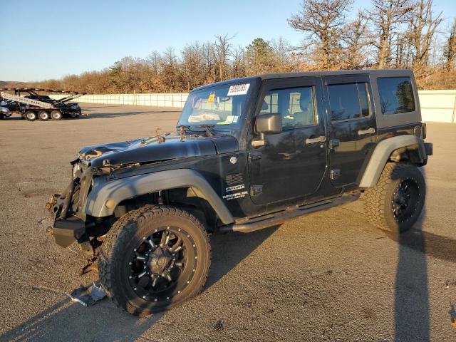 2012 JEEP WRANGLER U SPORT, 