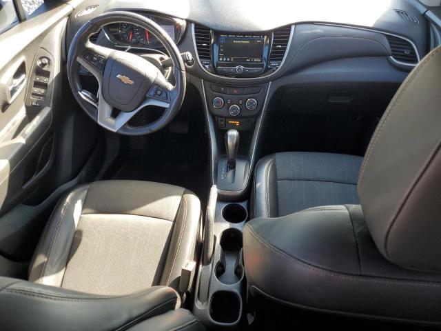 KL7CJLSB6KB869295 - 2019 CHEVROLET TRAX 1LT ვერცხლისფერი ფოტო 8