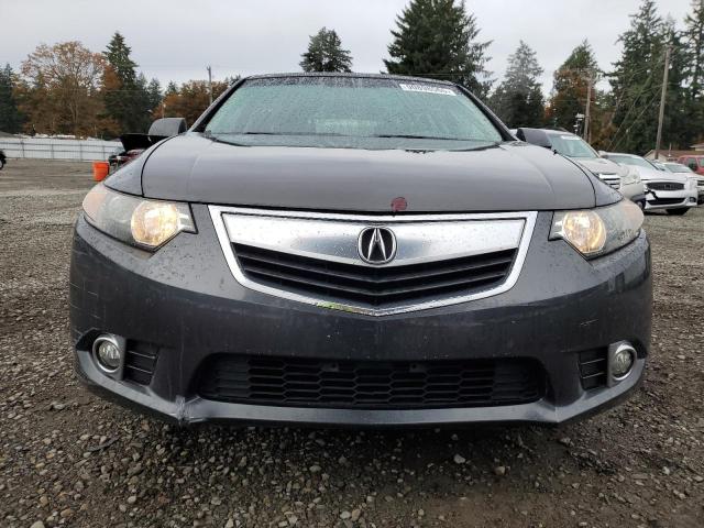 JH4CW2H61CC001191 - 2012 ACURA TSX TECH GRAY photo 5