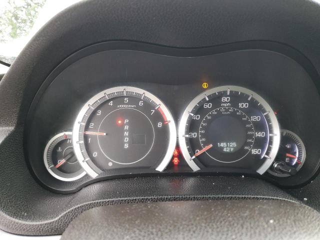 JH4CW2H61CC001191 - 2012 ACURA TSX TECH GRAY photo 9