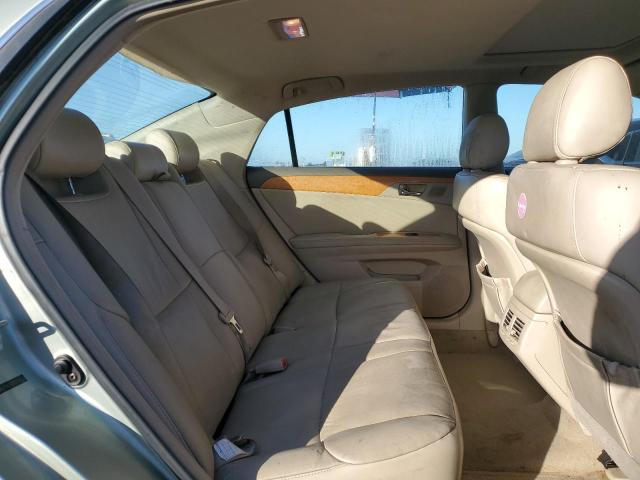 4T1BK36B36U151456 - 2006 TOYOTA AVALON XL 绿色 照片 10