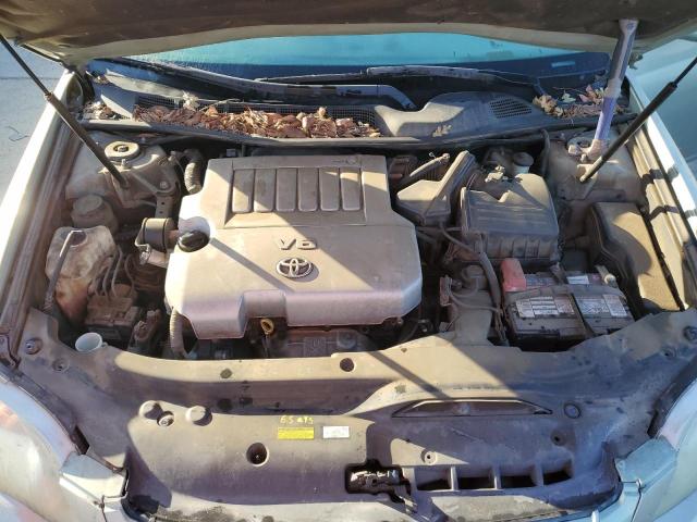 4T1BK36B36U151456 - 2006 TOYOTA AVALON XL 绿色 照片 11