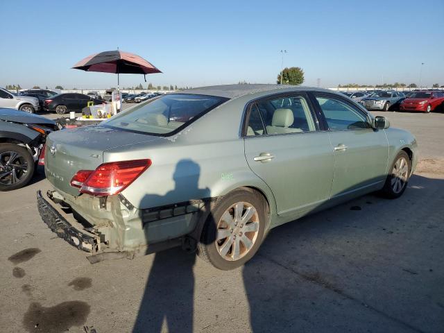4T1BK36B36U151456 - 2006 TOYOTA AVALON XL 绿色 照片 3