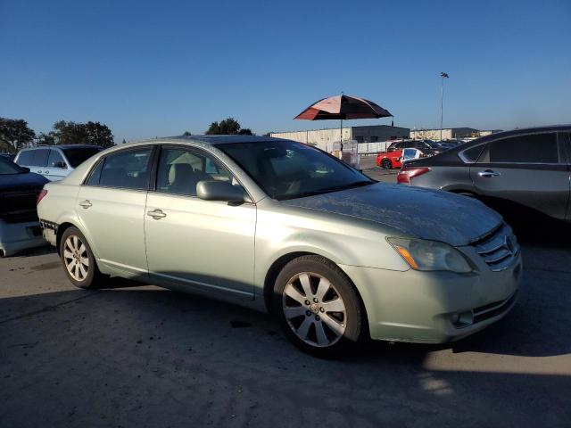 4T1BK36B36U151456 - 2006 TOYOTA AVALON XL 绿色 照片 4