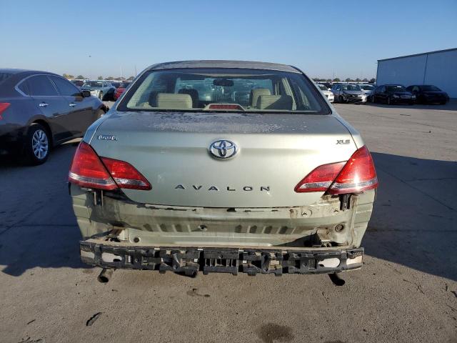 4T1BK36B36U151456 - 2006 TOYOTA AVALON XL 绿色 照片 6