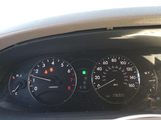 4T1BK36B36U151456 - 2006 TOYOTA AVALON XL 绿色 照片 9