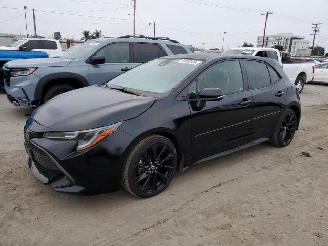 2021 TOYOTA COROLLA SE, 