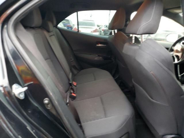 JTND4MBE5M3126439 - 2021 TOYOTA COROLLA SE Черный фото 10