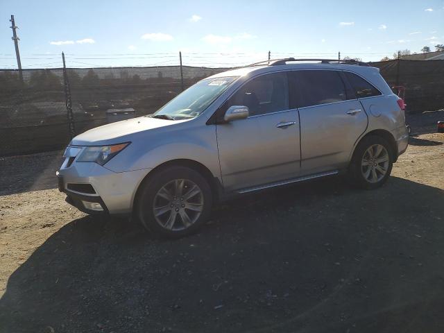 2010 ACURA MDX ADVANCE, 