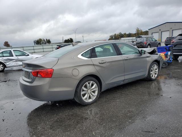 2G1105S36J9103383 - 2018 CHEVROLET IMPALA LT 棕色 照片 3