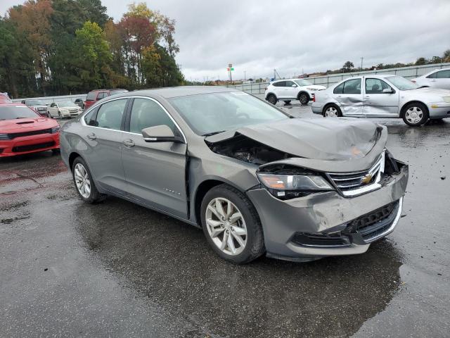 2G1105S36J9103383 - 2018 CHEVROLET IMPALA LT 棕色 照片 4