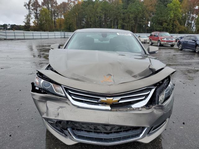 2G1105S36J9103383 - 2018 CHEVROLET IMPALA LT 棕色 照片 5
