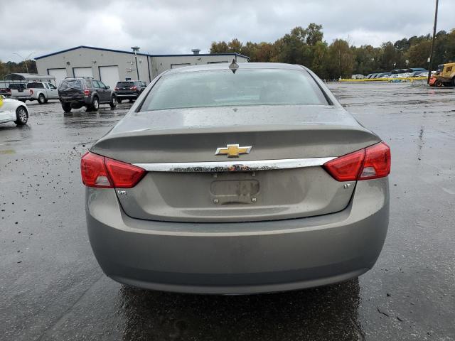 2G1105S36J9103383 - 2018 CHEVROLET IMPALA LT 棕色 照片 6