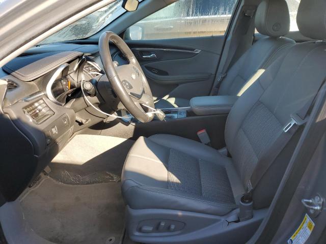 2G1105S36J9103383 - 2018 CHEVROLET IMPALA LT 棕色 照片 7
