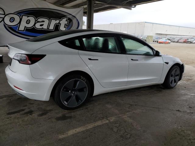 5YJ3E1EA7PF417410 - 2023 TESLA MODEL 3 Ağ foto 3