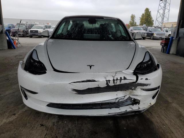 5YJ3E1EA7PF417410 - 2023 TESLA MODEL 3 Ağ foto 5