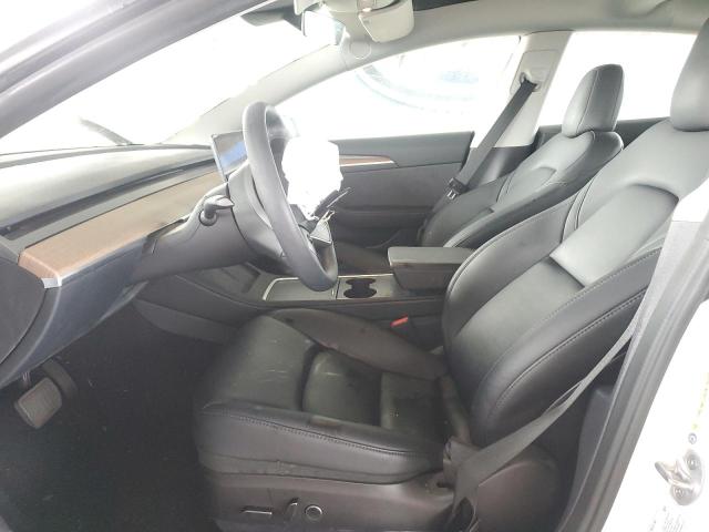 5YJ3E1EA7PF417410 - 2023 TESLA MODEL 3 Ağ foto 7