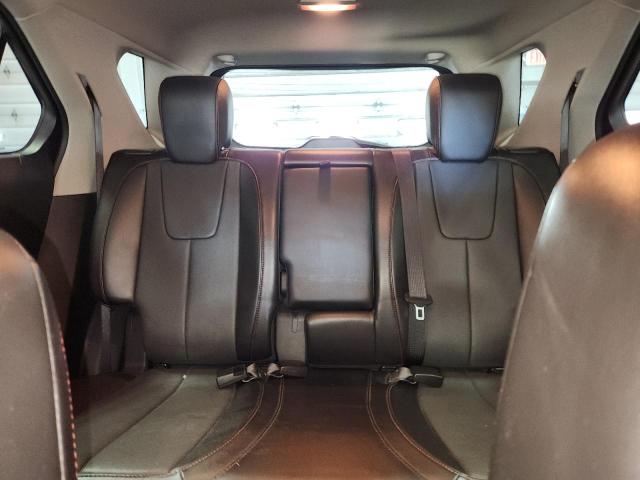 2GNFLFEK8H6135834 - 2017 CHEVROLET EQUINOX LT WHITE photo 10