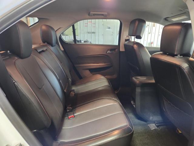 2GNFLFEK8H6135834 - 2017 CHEVROLET EQUINOX LT WHITE photo 11