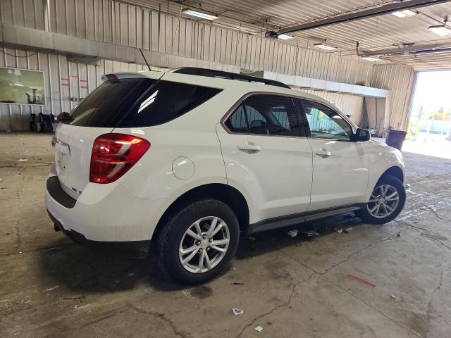 2GNFLFEK8H6135834 - 2017 CHEVROLET EQUINOX LT WHITE photo 3