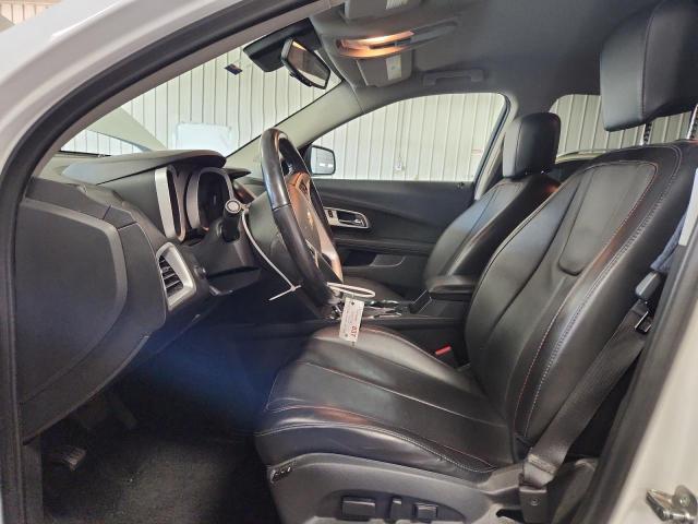 2GNFLFEK8H6135834 - 2017 CHEVROLET EQUINOX LT WHITE photo 7