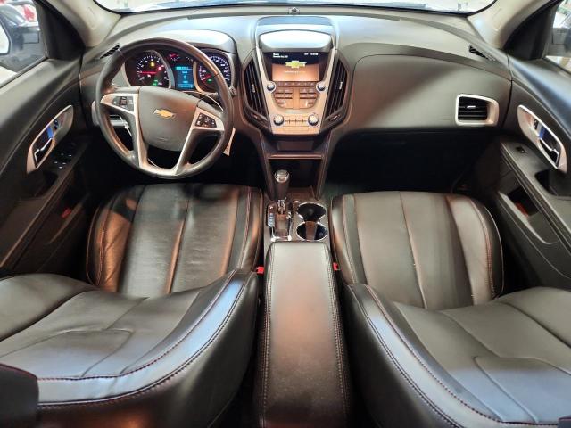 2GNFLFEK8H6135834 - 2017 CHEVROLET EQUINOX LT WHITE photo 8