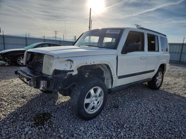 2007 JEEP COMMANDER, 