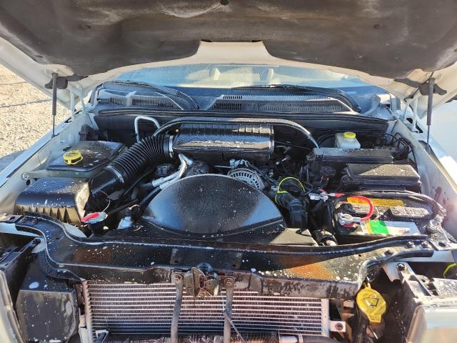 1J8HG48K27C612486 - 2007 JEEP COMMANDER 白色 照片 11