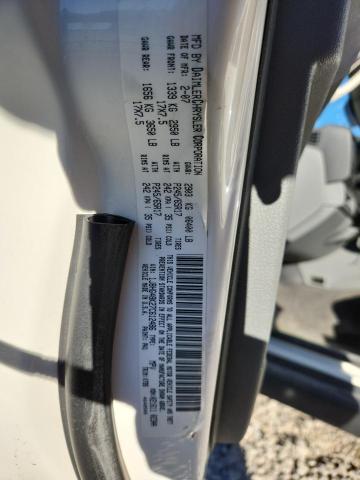 1J8HG48K27C612486 - 2007 JEEP COMMANDER 白色 照片 12