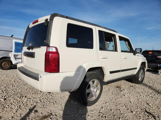 1J8HG48K27C612486 - 2007 JEEP COMMANDER 白色 照片 3
