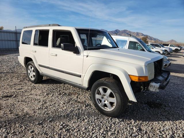 1J8HG48K27C612486 - 2007 JEEP COMMANDER 白色 照片 4