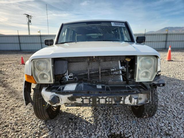 1J8HG48K27C612486 - 2007 JEEP COMMANDER 白色 照片 5