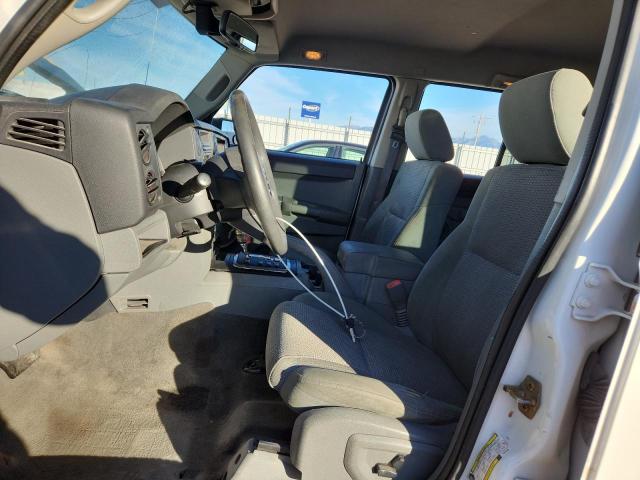 1J8HG48K27C612486 - 2007 JEEP COMMANDER 白色 照片 7