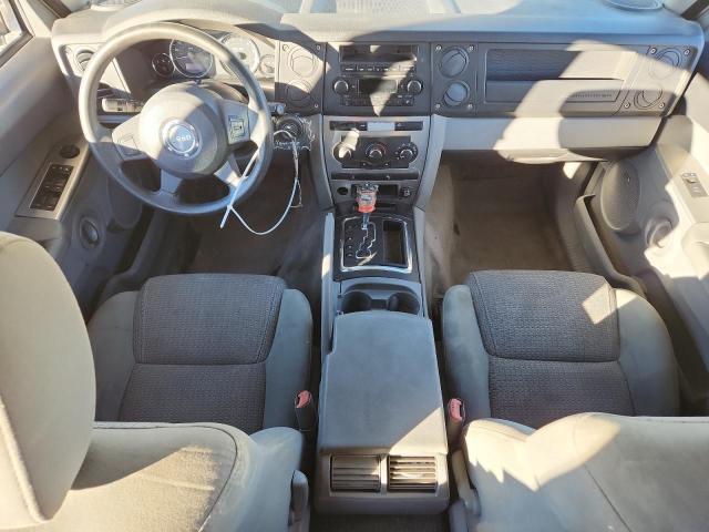 1J8HG48K27C612486 - 2007 JEEP COMMANDER 白色 照片 8