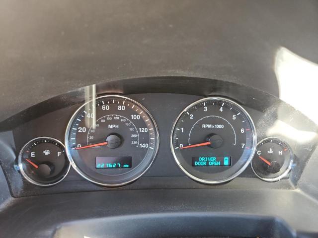 1J8HG48K27C612486 - 2007 JEEP COMMANDER 白色 照片 9