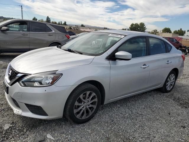2019 NISSAN SENTRA S, 