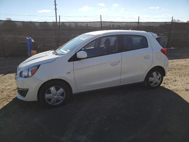 2017 MITSUBISHI MIRAGE ES, 