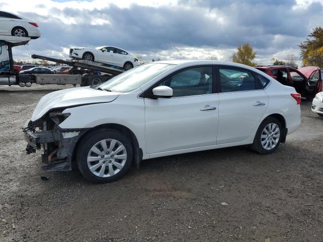 2019 NISSAN SENTRA S, 