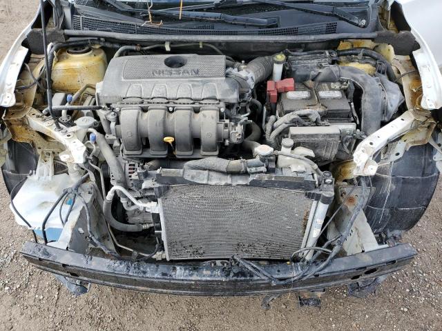 3N1AB7AP8KY342147 - 2019 NISSAN SENTRA S Ağ foto 11